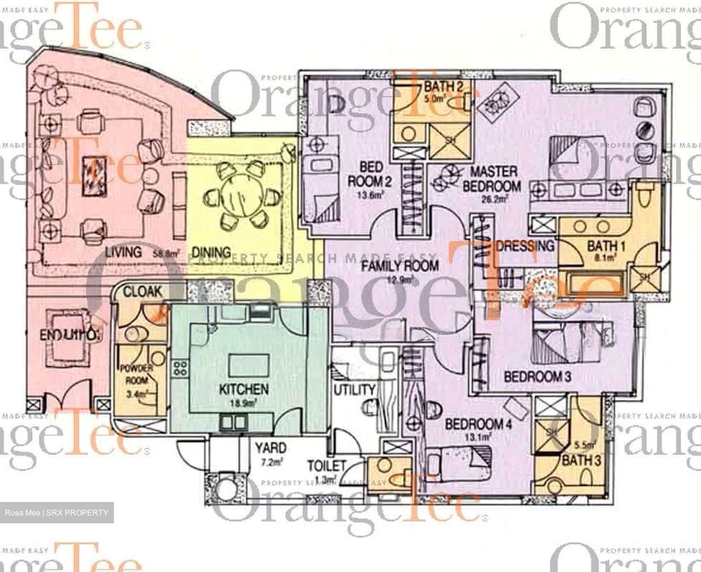 Four Seasons Park (D10), Condominium #565061631